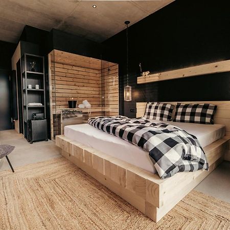 Bretterhotel Hofstetten bei Brienz Exteriér fotografie