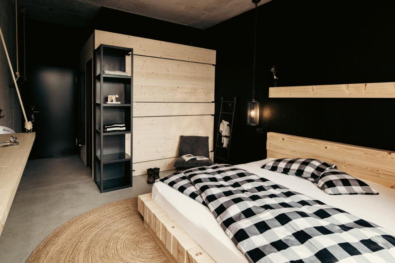 Bretterhotel Hofstetten bei Brienz Exteriér fotografie