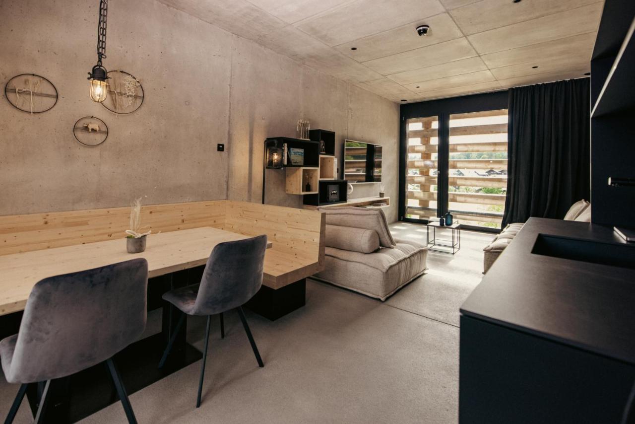 Bretterhotel Hofstetten bei Brienz Exteriér fotografie