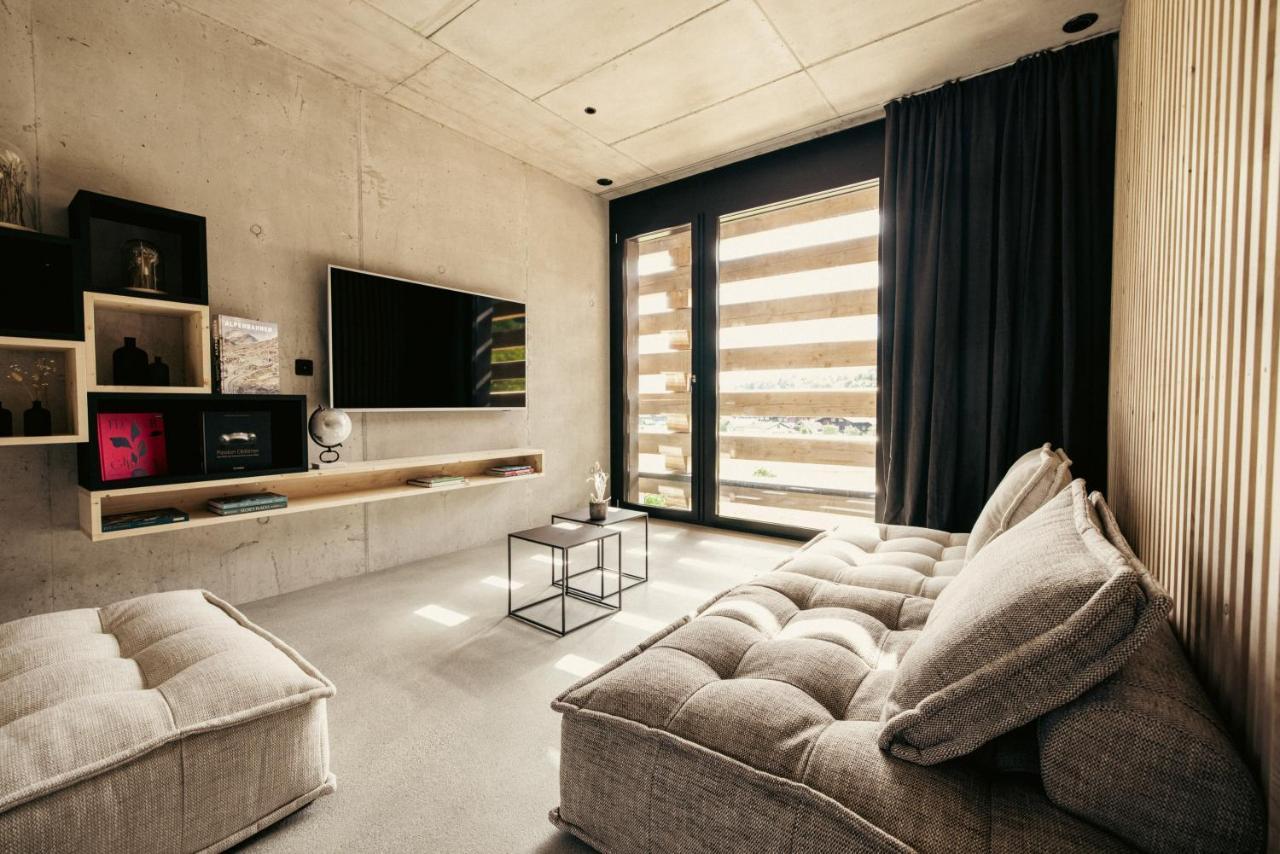 Bretterhotel Hofstetten bei Brienz Exteriér fotografie